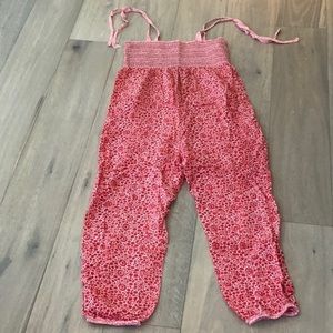 Hatch Maternity Jumpsuit